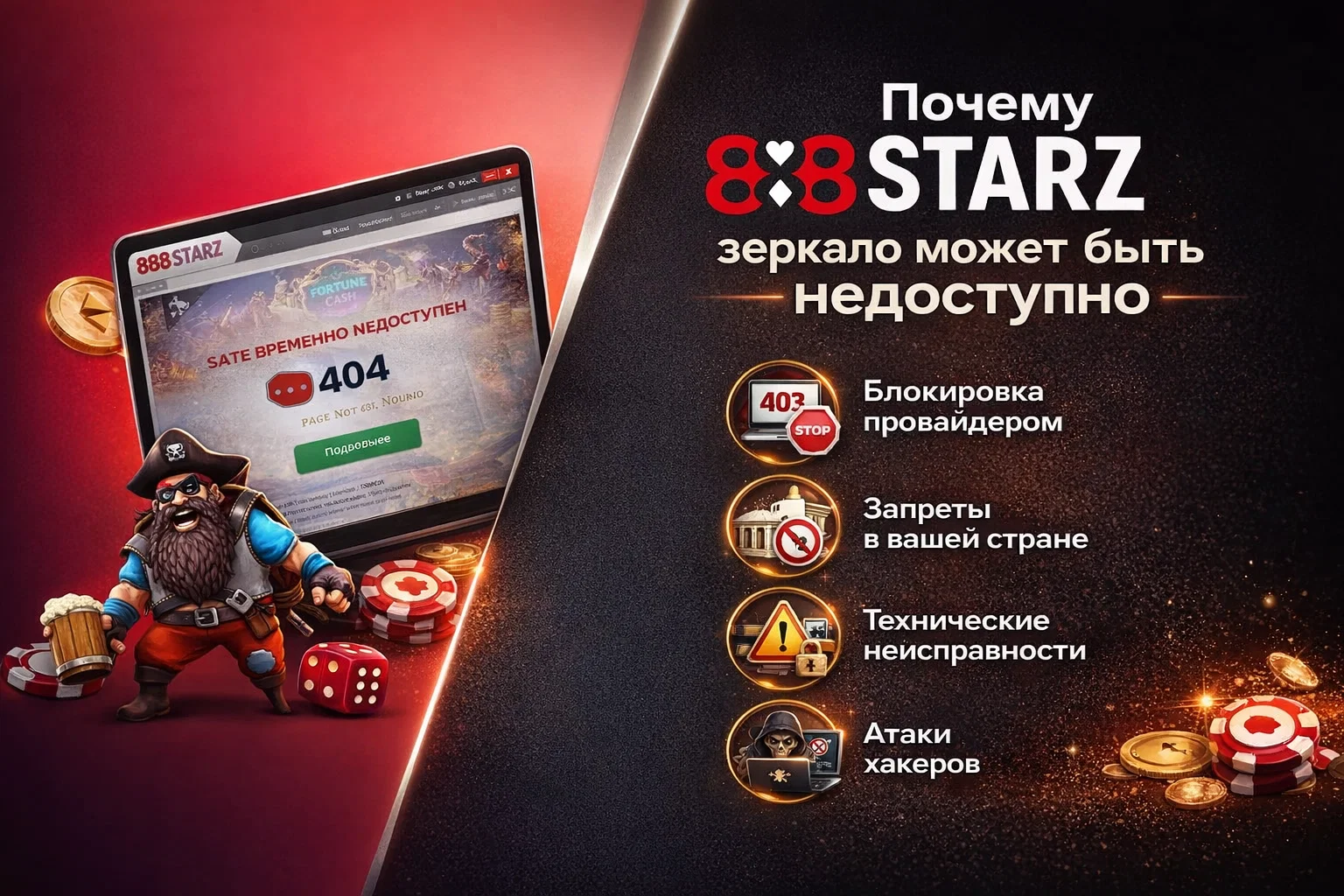 888Starz зеркало для России